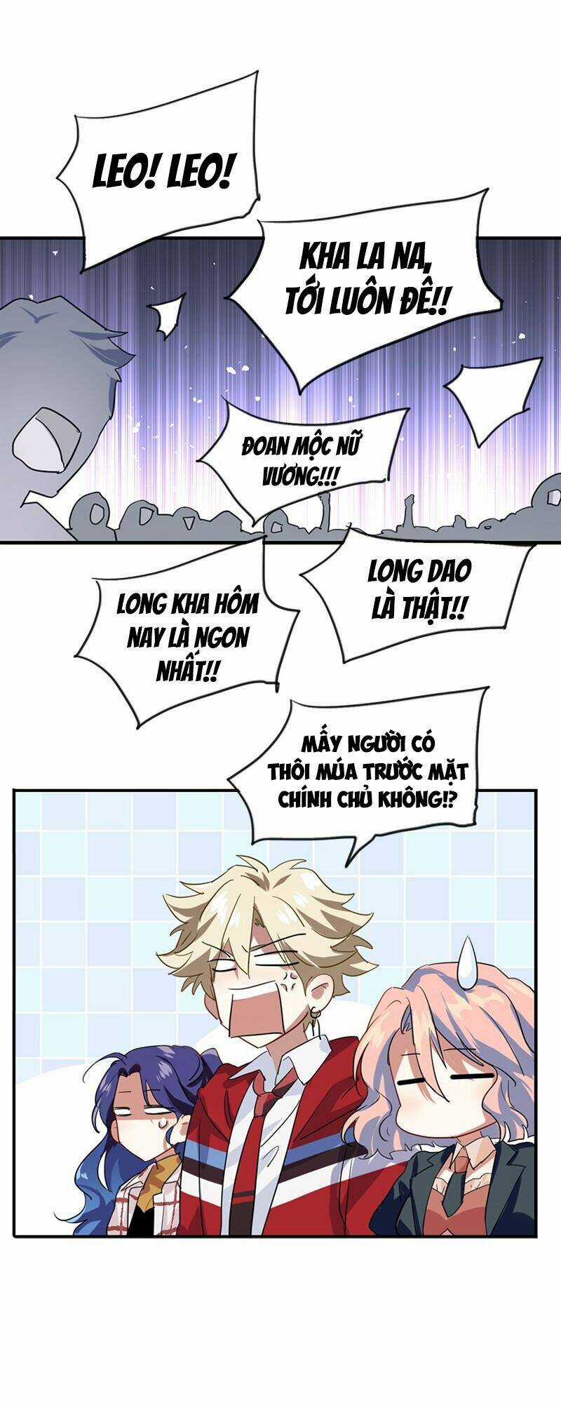 Tinh Mộng Thần Tượng - Chapter 281 - Trang 37