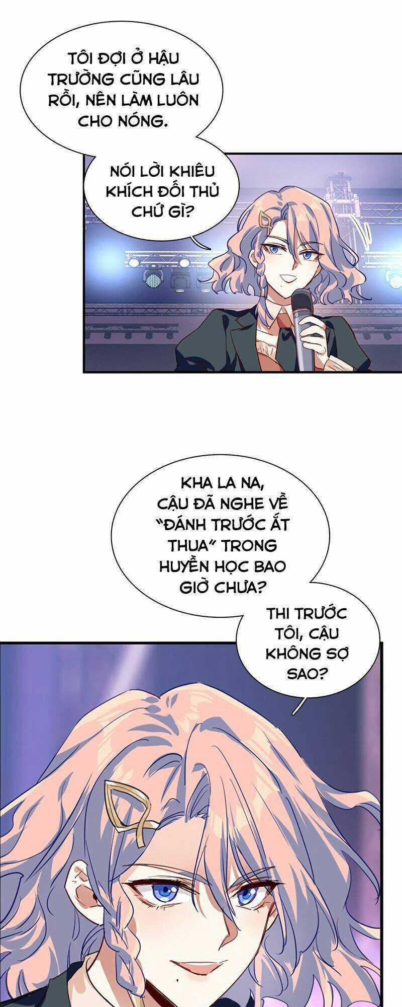 Tinh Mộng Thần Tượng - Chapter 281 - Trang 40