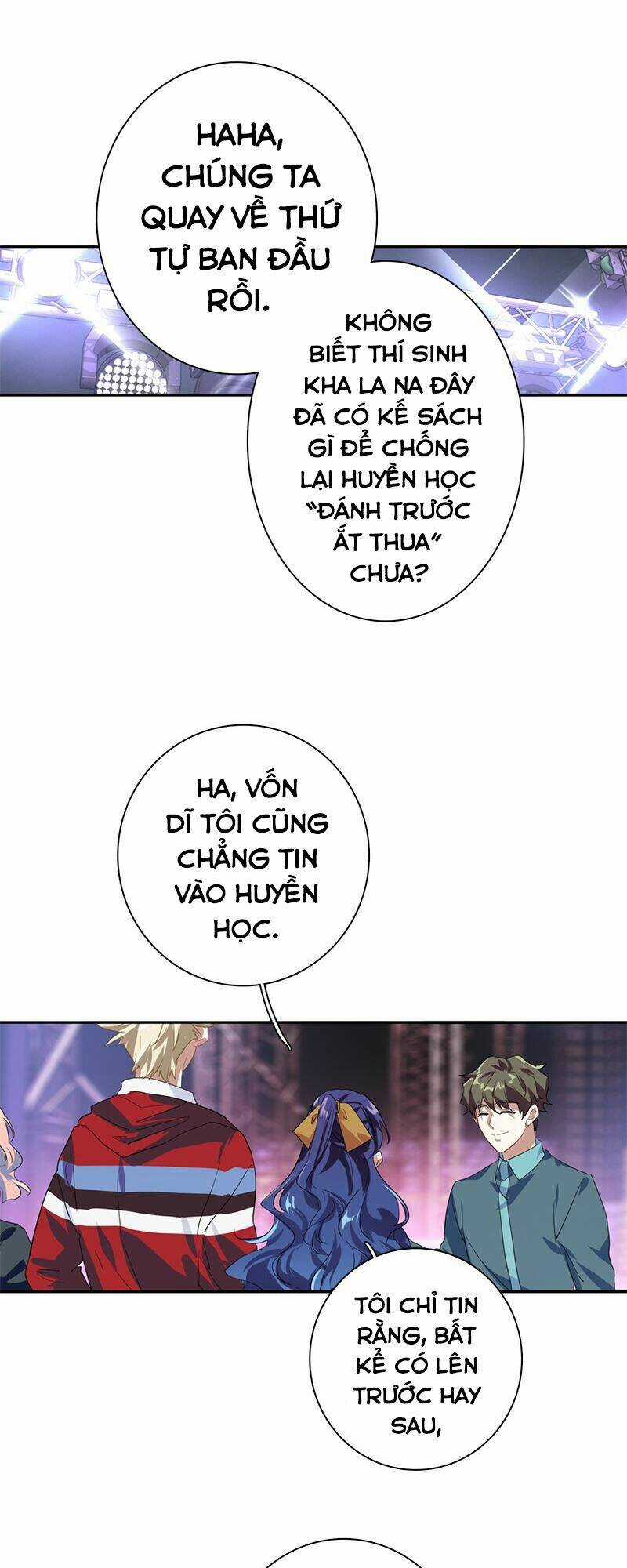 Tinh Mộng Thần Tượng - Chapter 281 - Trang 45