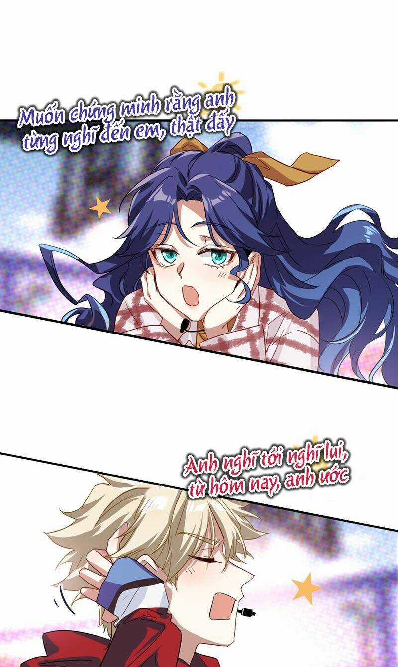 Tinh Mộng Thần Tượng - Chapter 282 - Trang 16