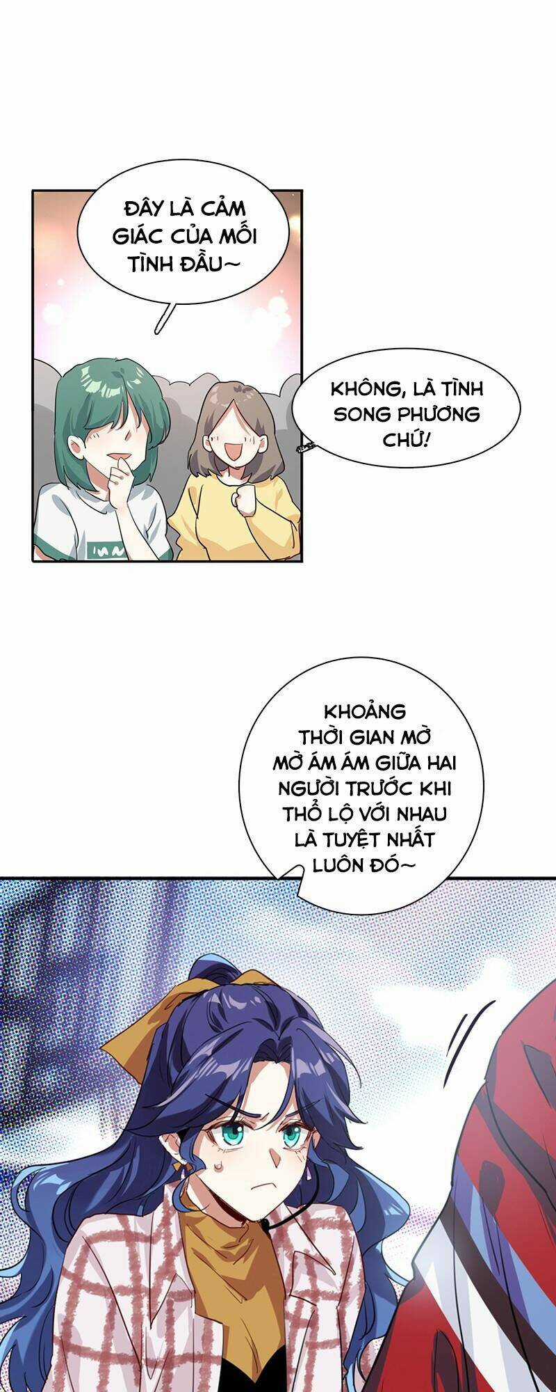 Tinh Mộng Thần Tượng - Chapter 282 - Trang 21