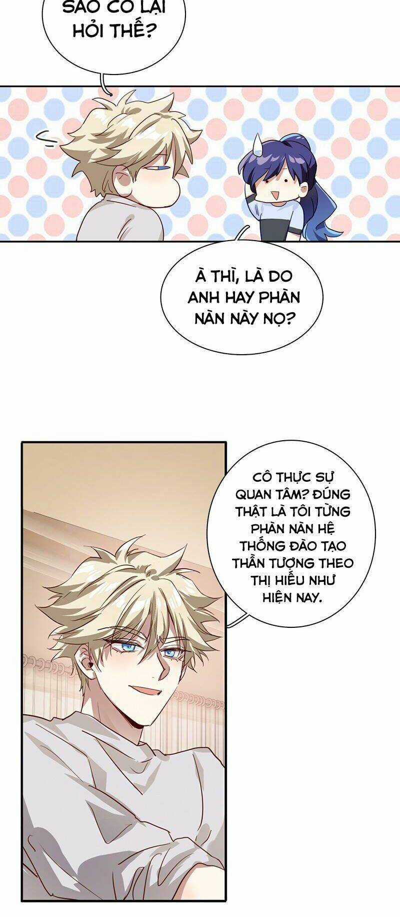 Tinh Mộng Thần Tượng - Chapter 282 - Trang 34