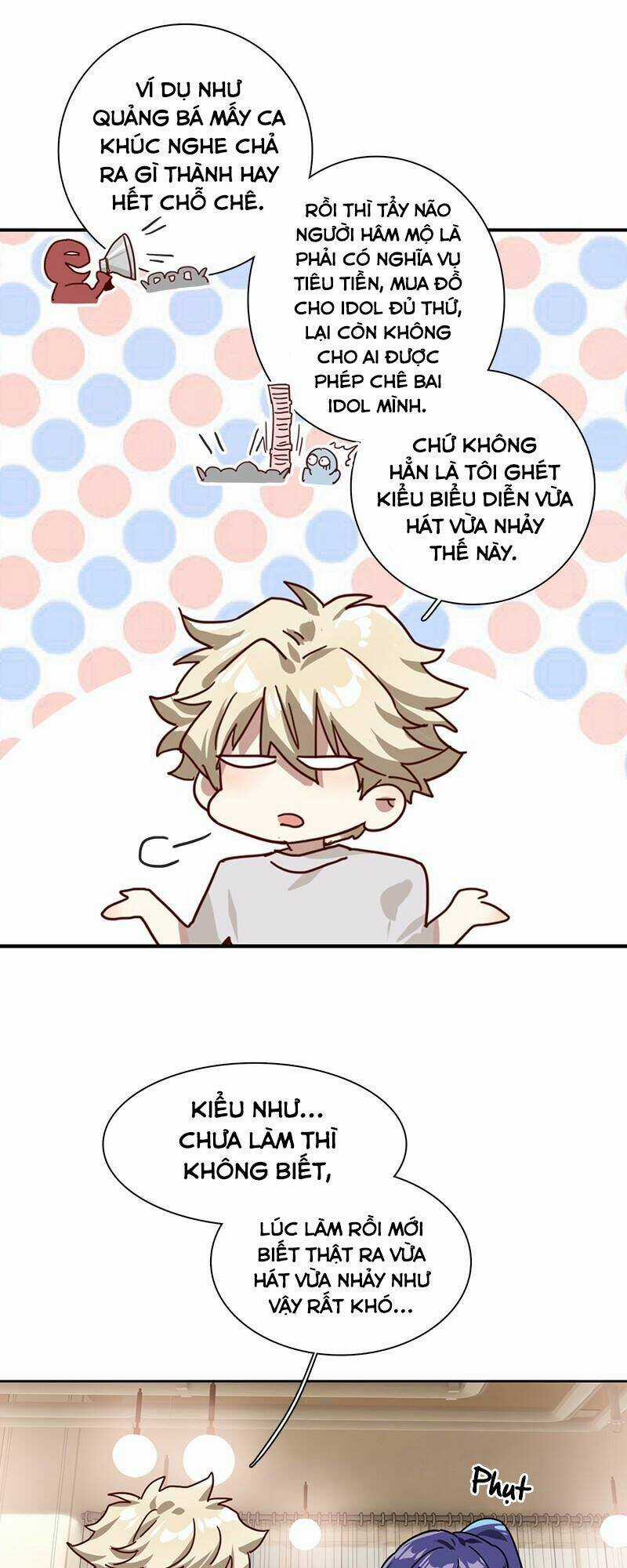 Tinh Mộng Thần Tượng - Chapter 282 - Trang 35