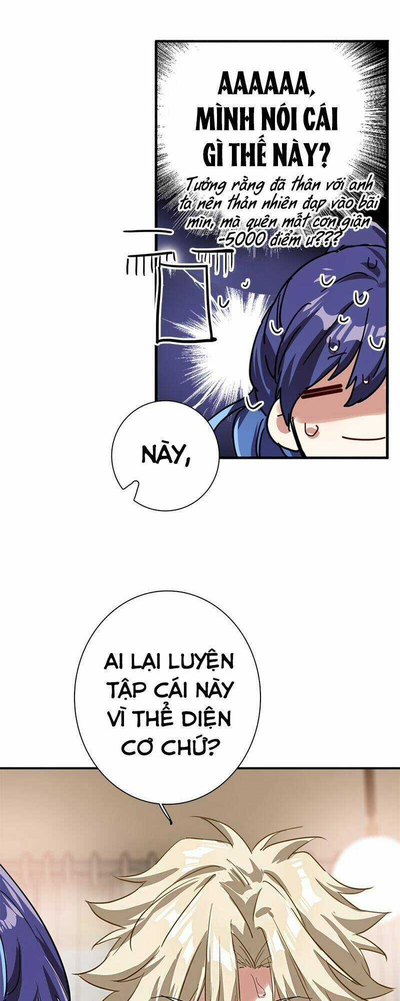 Tinh Mộng Thần Tượng - Chapter 282 - Trang 38