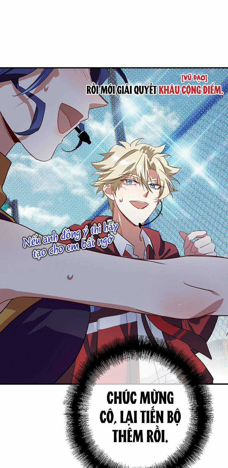 Tinh Mộng Thần Tượng - Chapter 283 - Trang 17