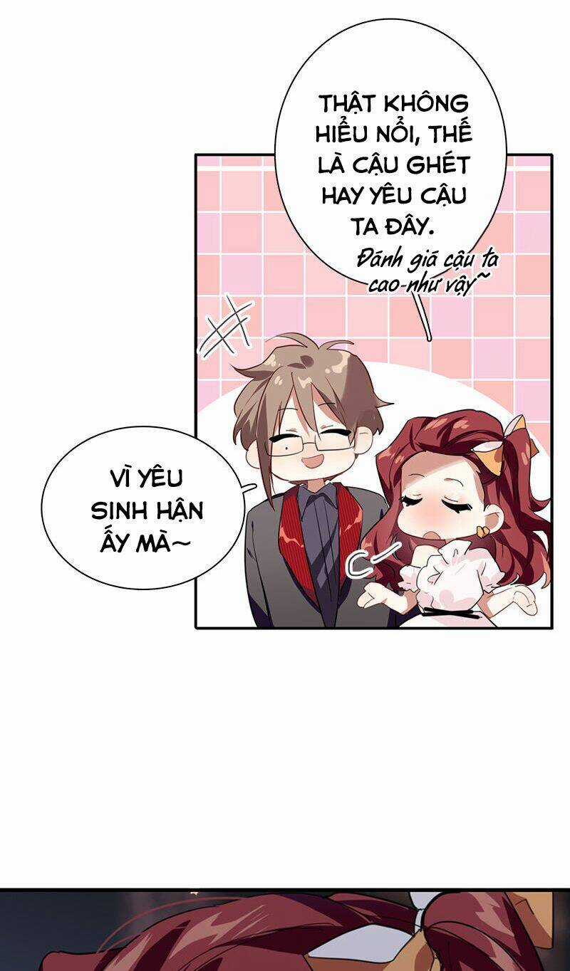 Tinh Mộng Thần Tượng - Chapter 283 - Trang 9