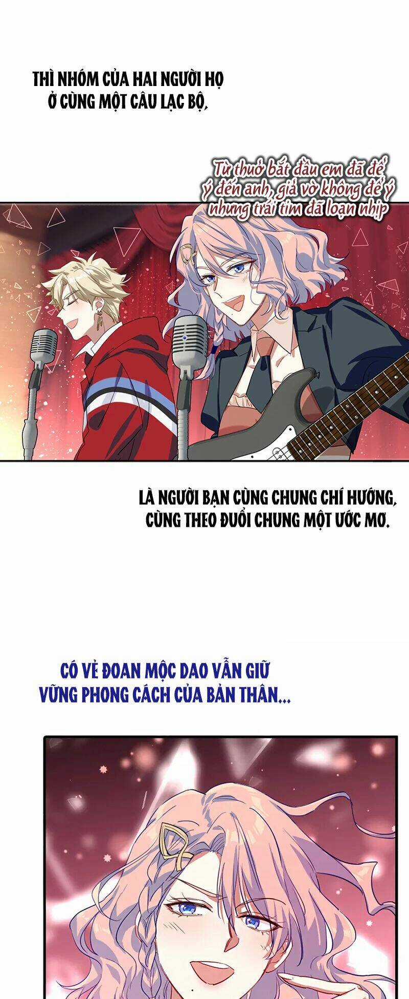 Tinh Mộng Thần Tượng - Chapter 284 - Trang 14