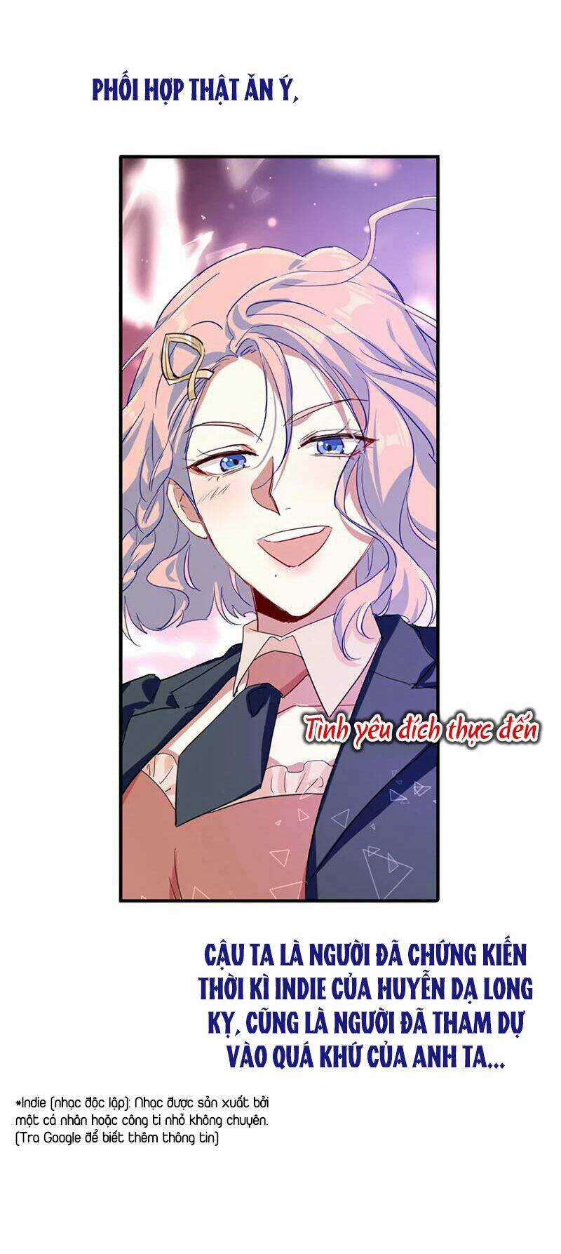 Tinh Mộng Thần Tượng - Chapter 284 - Trang 17