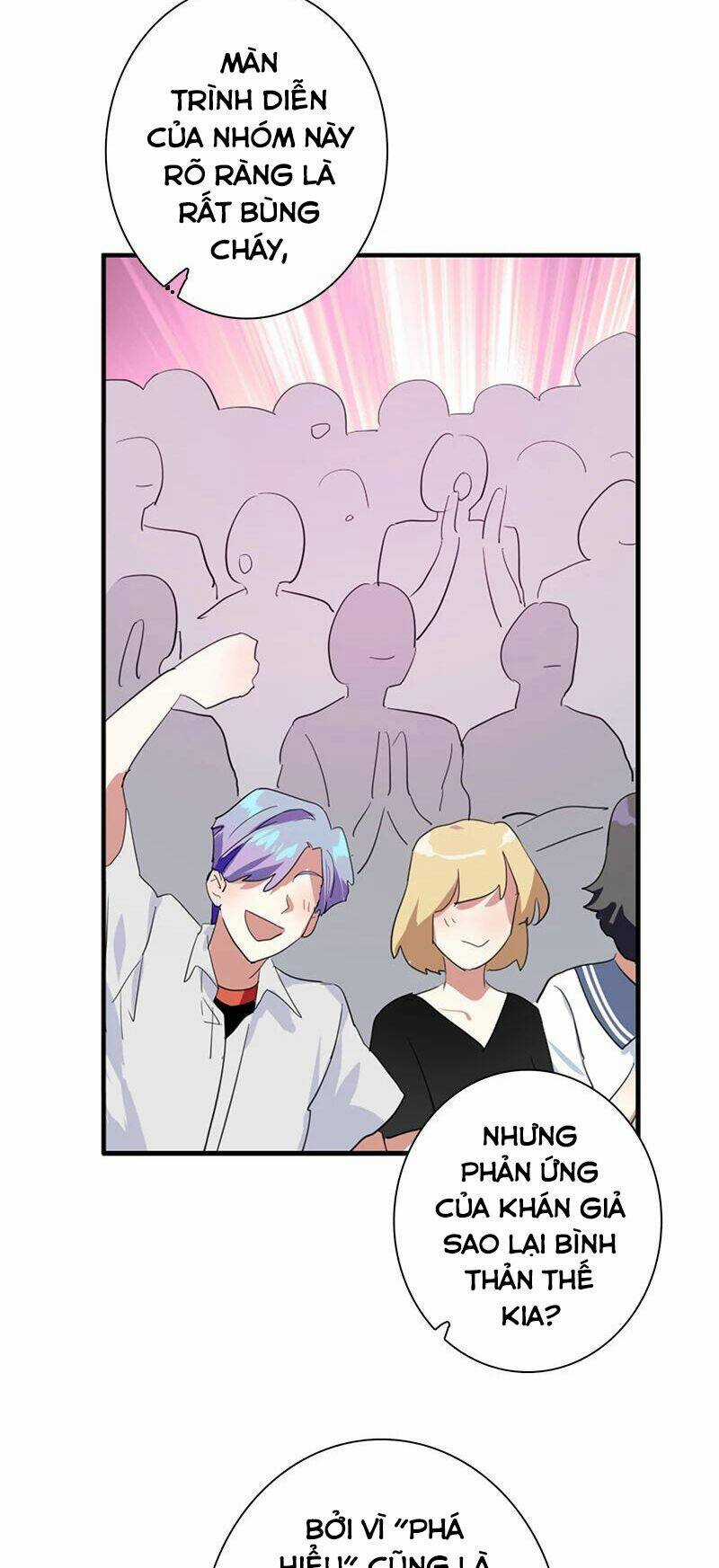 Tinh Mộng Thần Tượng - Chapter 284 - Trang 19