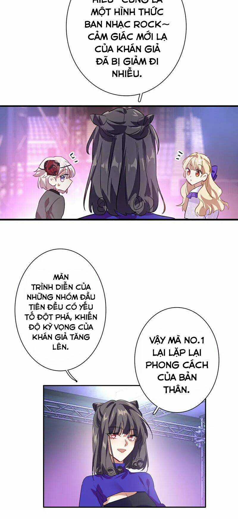 Tinh Mộng Thần Tượng - Chapter 284 - Trang 20