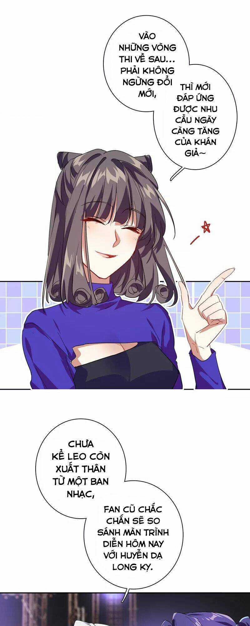 Tinh Mộng Thần Tượng - Chapter 284 - Trang 21