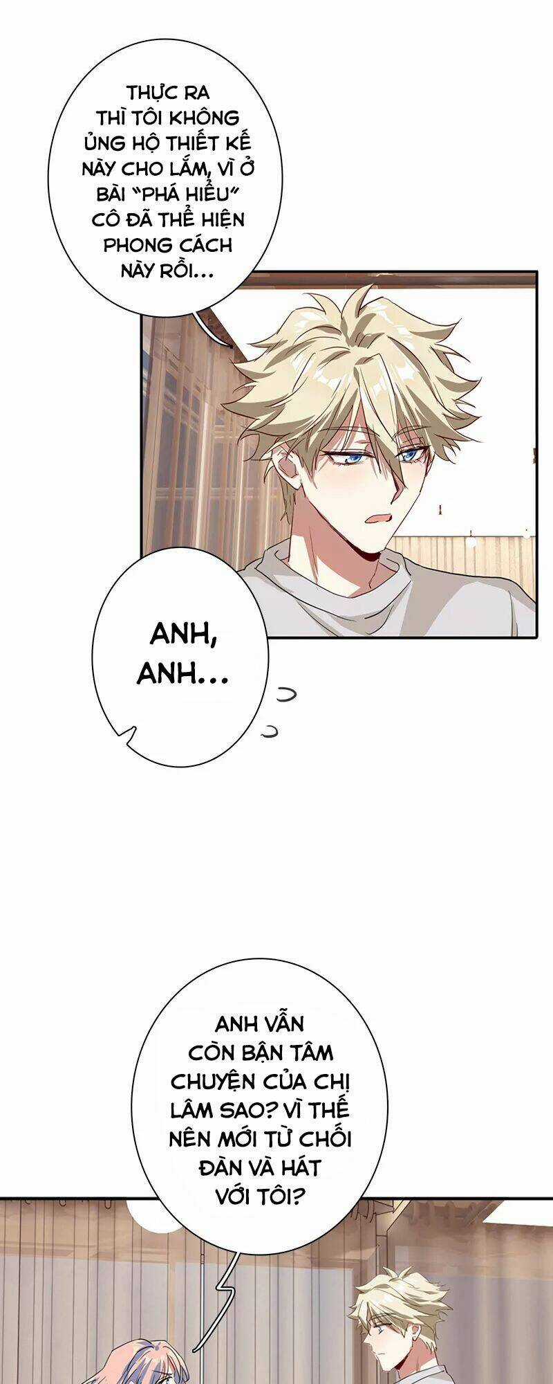 Tinh Mộng Thần Tượng - Chapter 284 - Trang 35