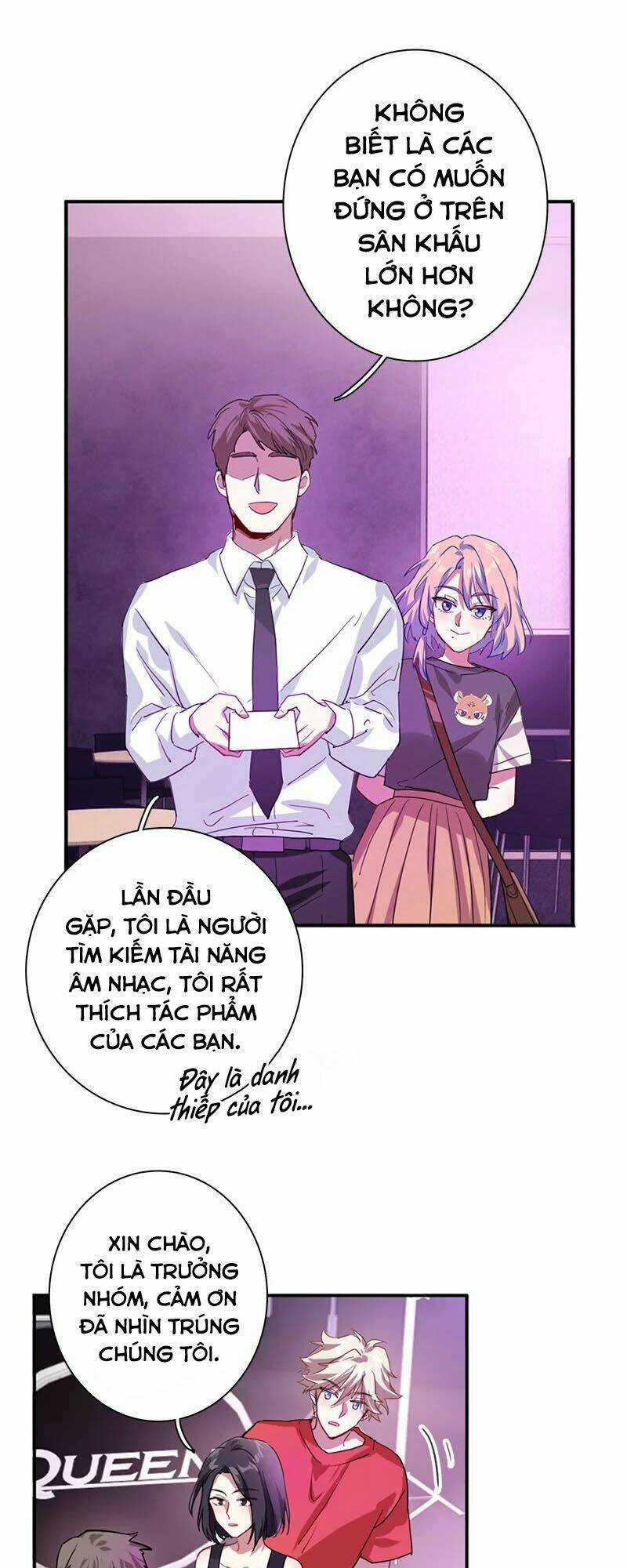 Tinh Mộng Thần Tượng - Chapter 285 - Trang 23