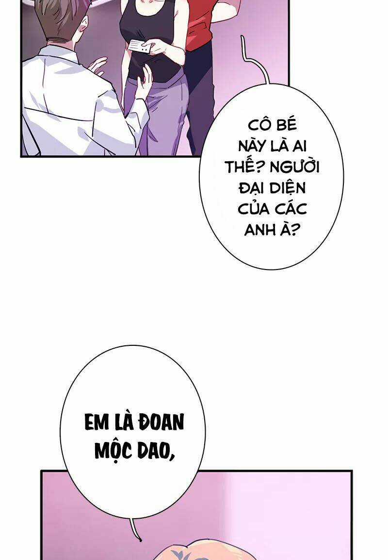 Tinh Mộng Thần Tượng - Chapter 285 - Trang 24