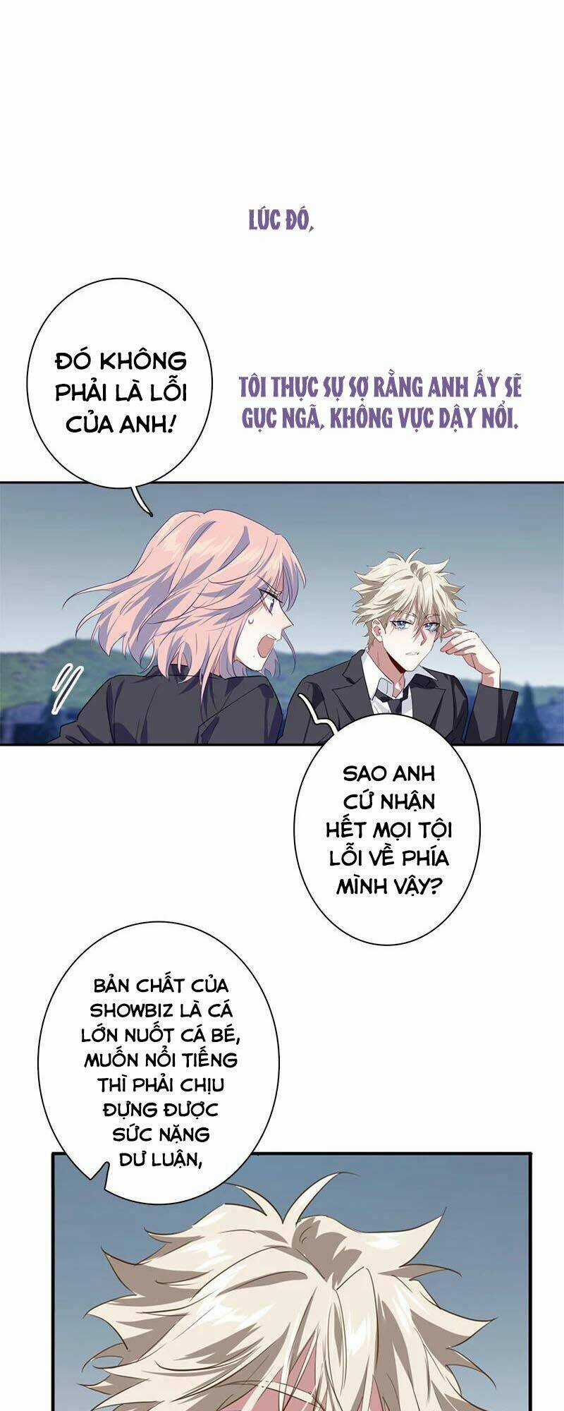 Tinh Mộng Thần Tượng - Chapter 285 - Trang 36