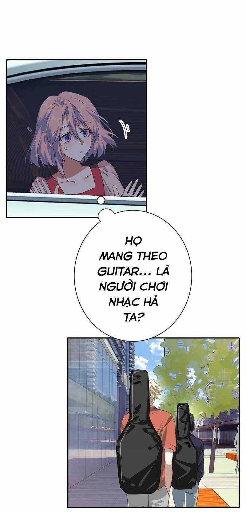 Tinh Mộng Thần Tượng - Chapter 285 - Trang 10