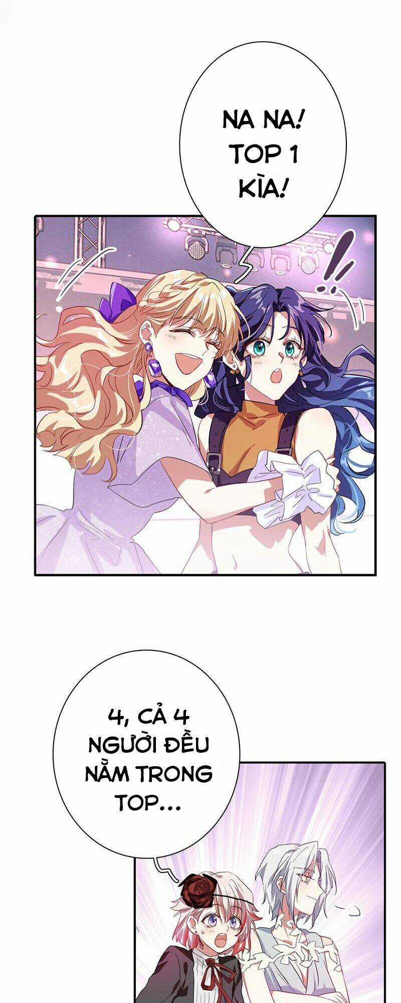 Tinh Mộng Thần Tượng - Chapter 286 - Trang 12