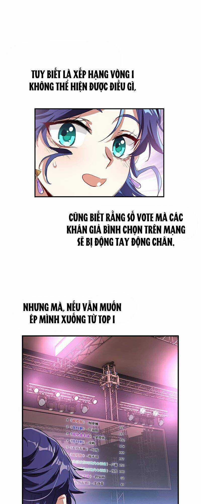 Tinh Mộng Thần Tượng - Chapter 286 - Trang 15