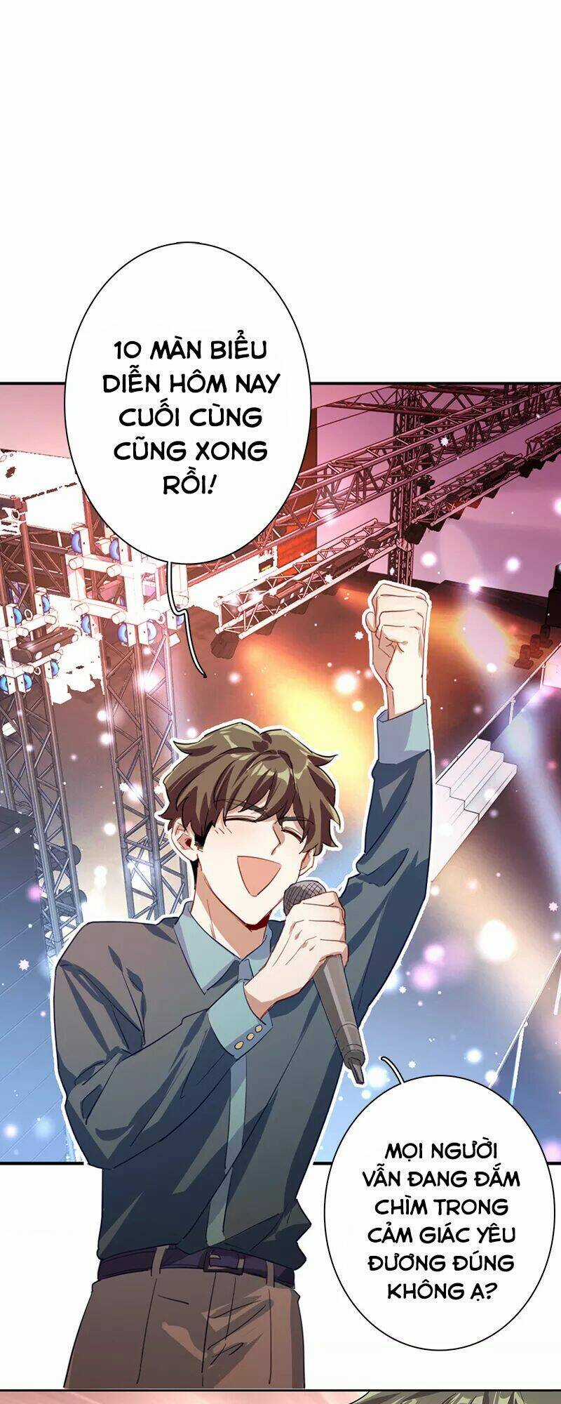 Tinh Mộng Thần Tượng - Chapter 286 - Trang 3