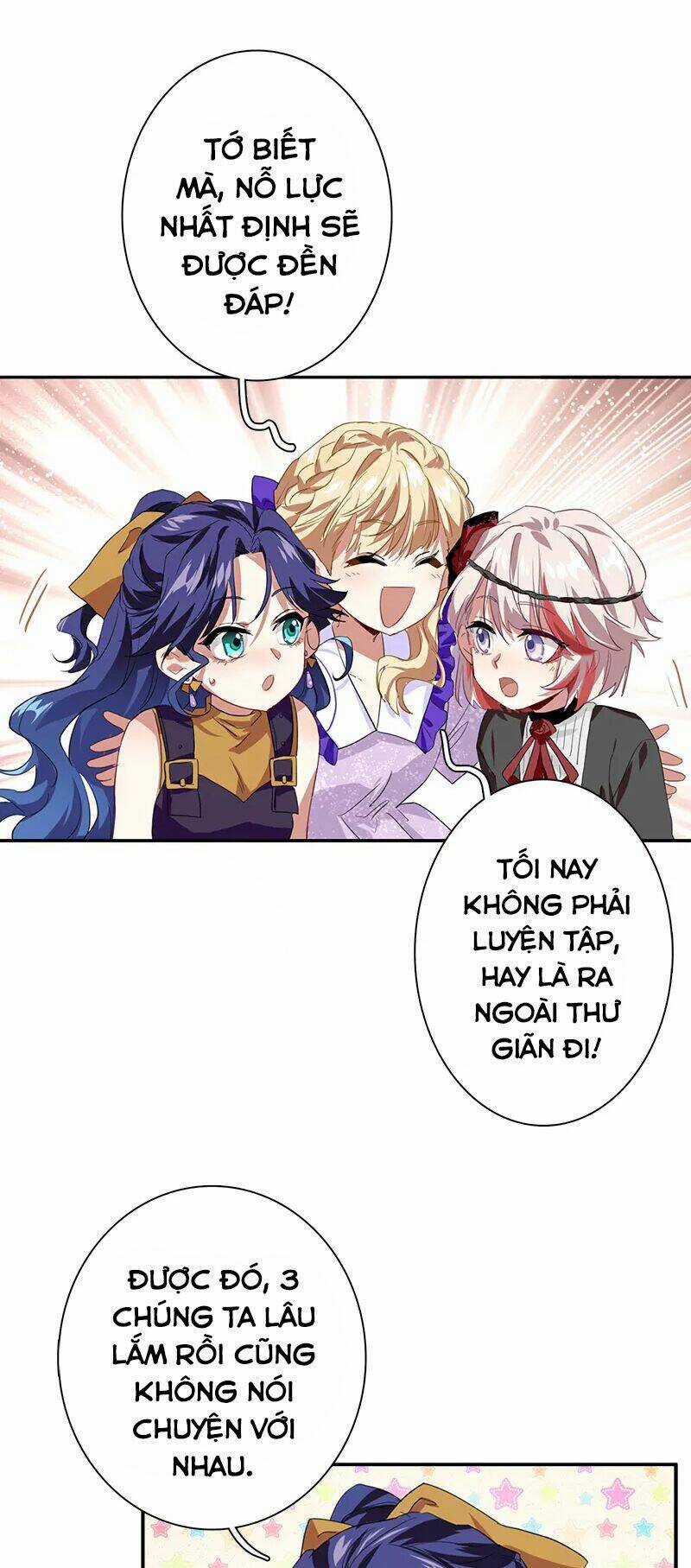 Tinh Mộng Thần Tượng - Chapter 286 - Trang 24