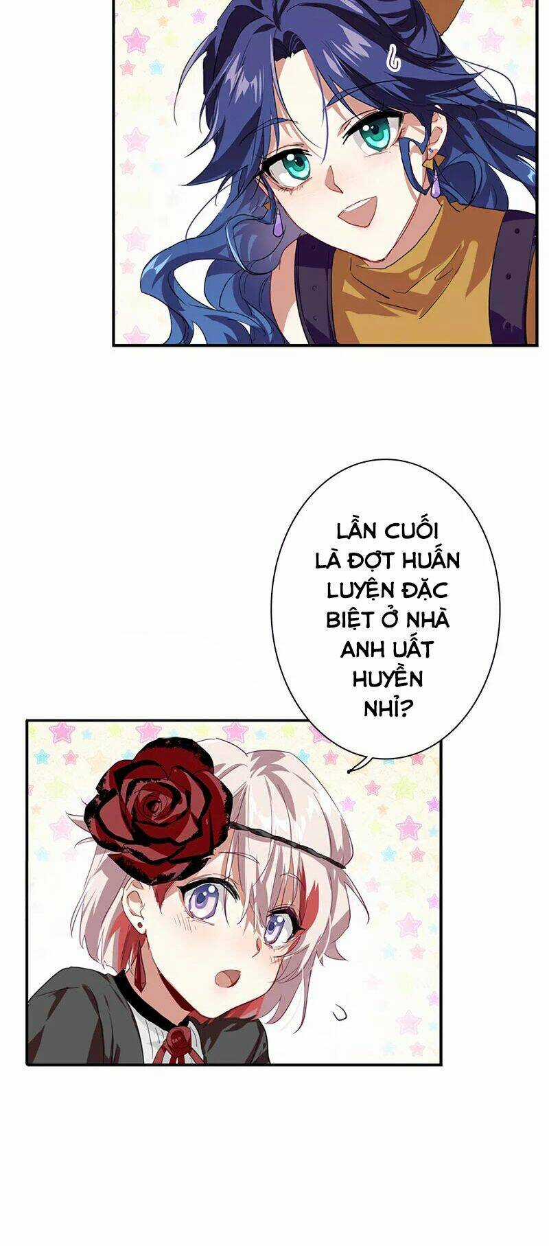 Tinh Mộng Thần Tượng - Chapter 286 - Trang 25