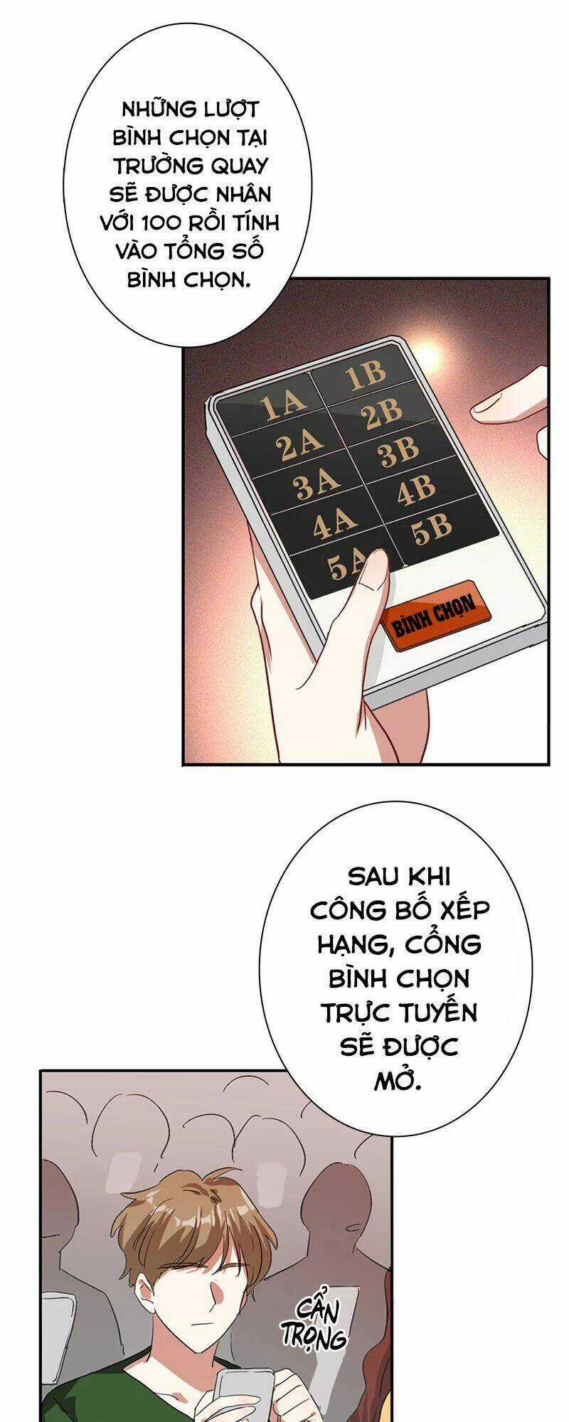 Tinh Mộng Thần Tượng - Chapter 286 - Trang 6