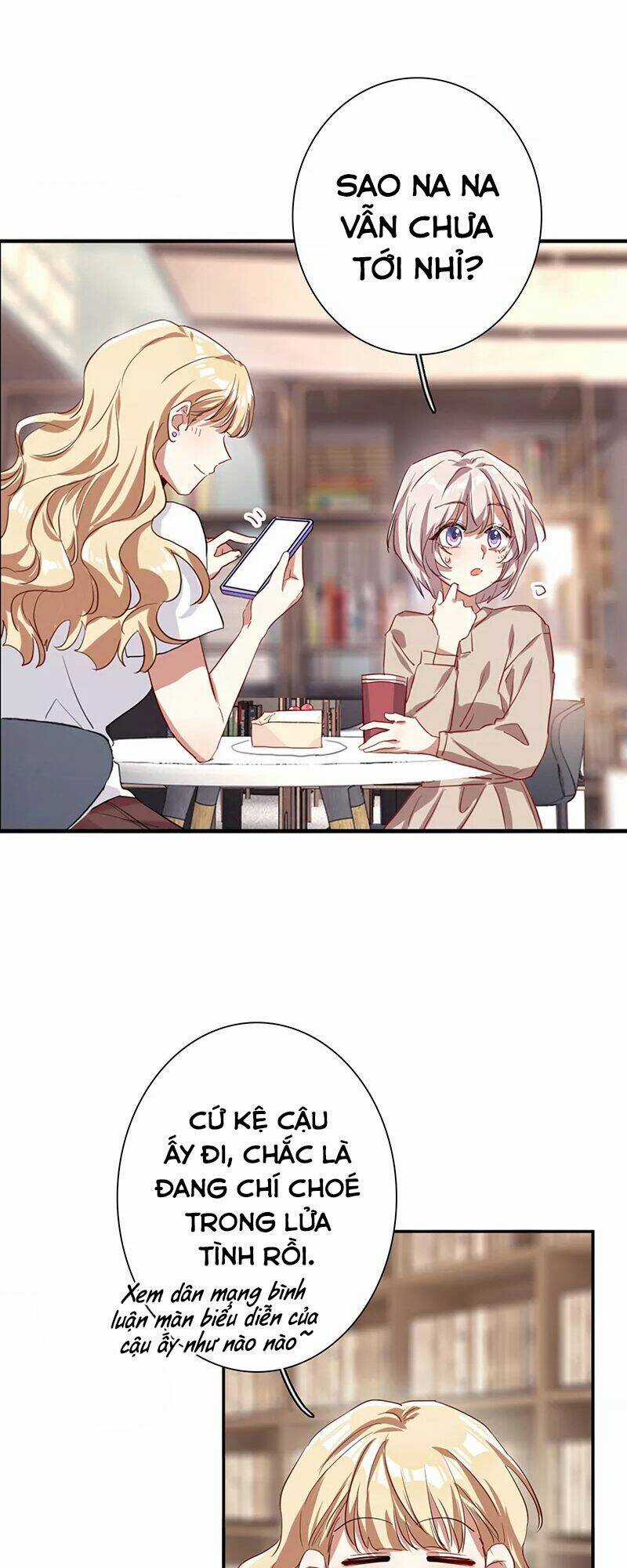 Tinh Mộng Thần Tượng - Chapter 287 - Trang 19