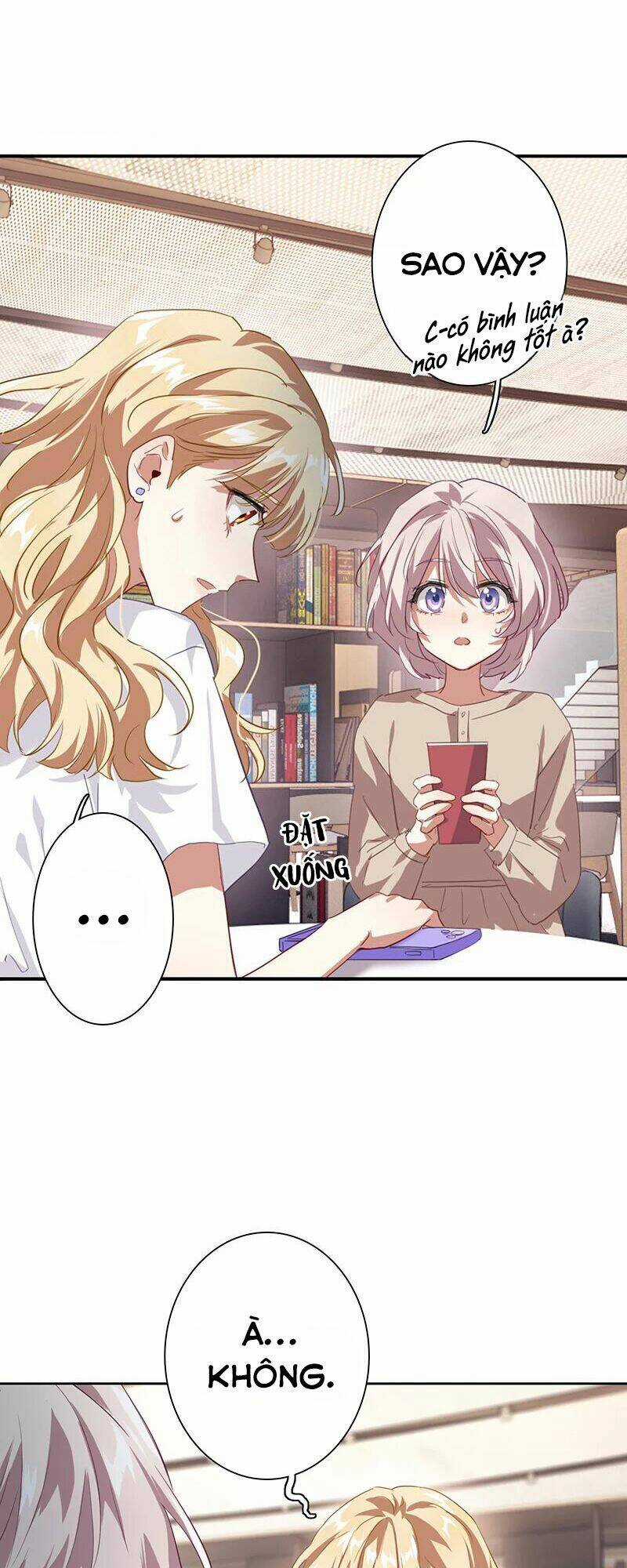 Tinh Mộng Thần Tượng - Chapter 287 - Trang 22