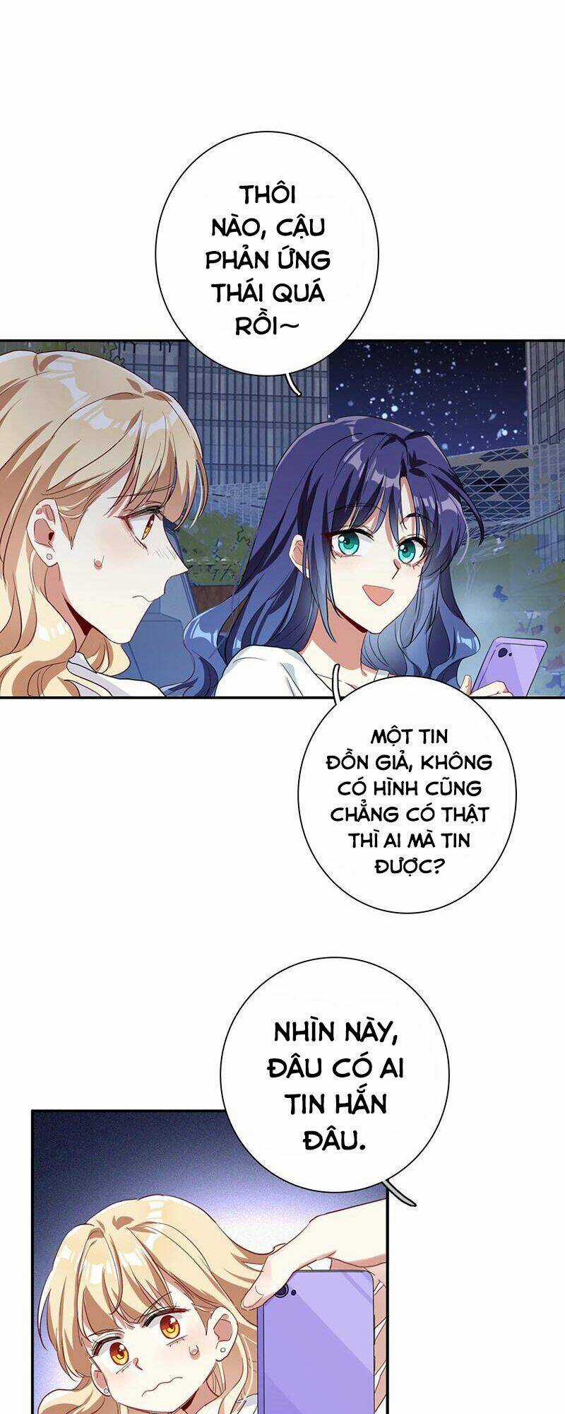 Tinh Mộng Thần Tượng - Chapter 287 - Trang 31