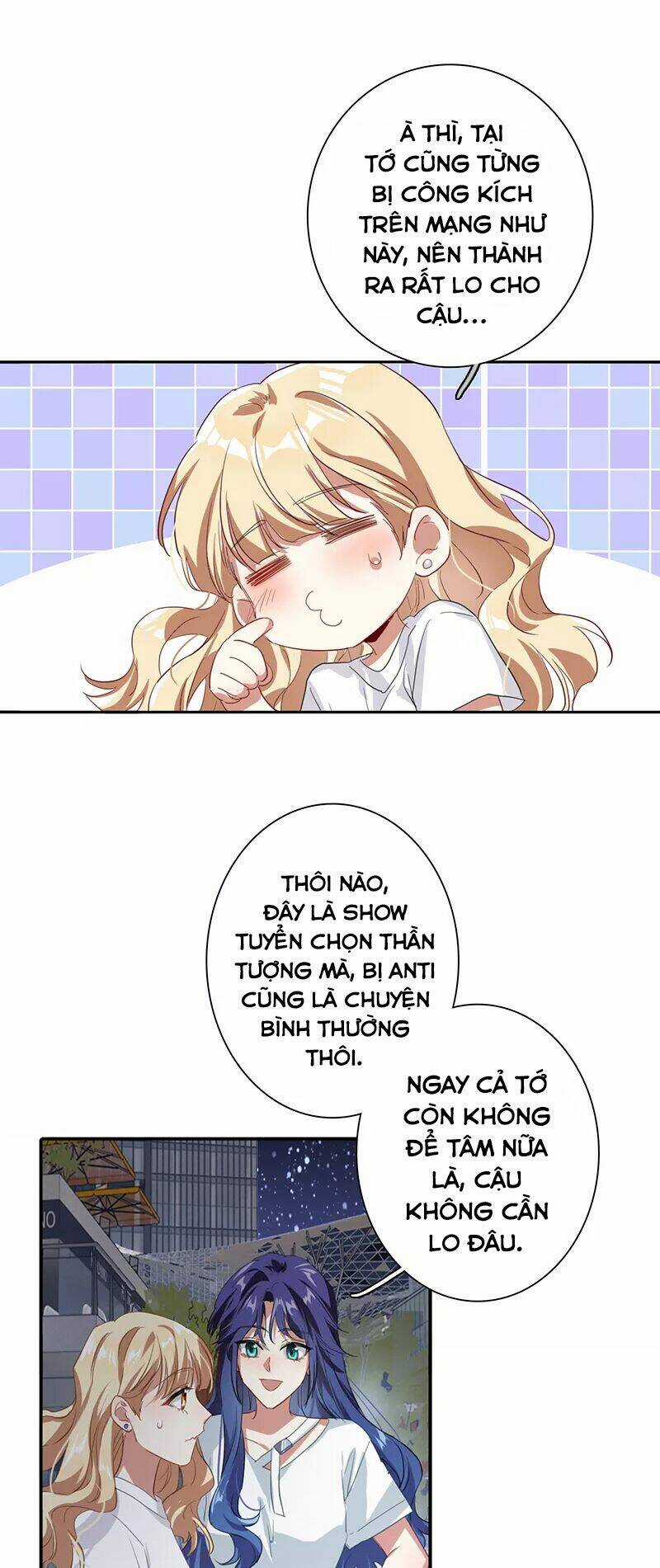 Tinh Mộng Thần Tượng - Chapter 287 - Trang 34