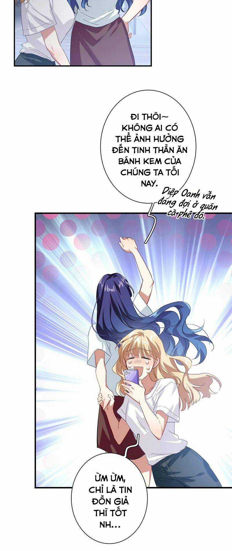 Tinh Mộng Thần Tượng - Chapter 287 - Trang 35