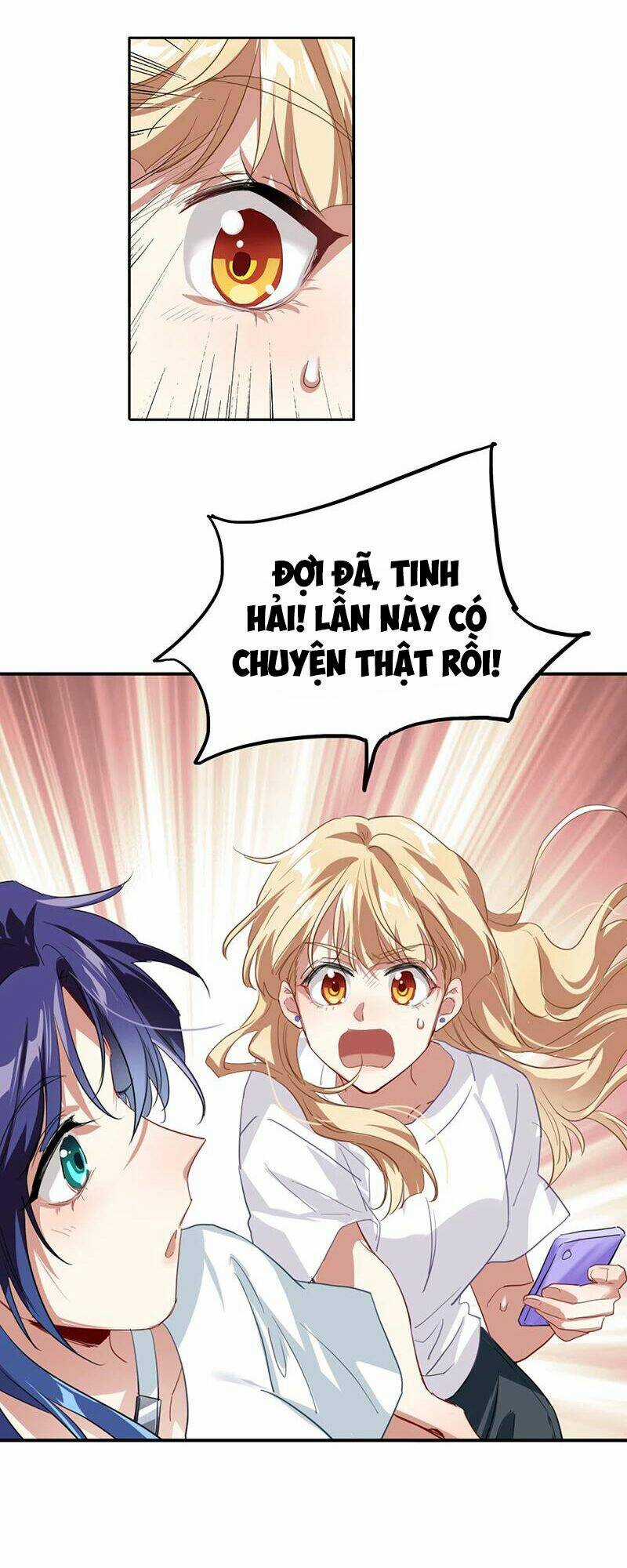Tinh Mộng Thần Tượng - Chapter 287 - Trang 36
