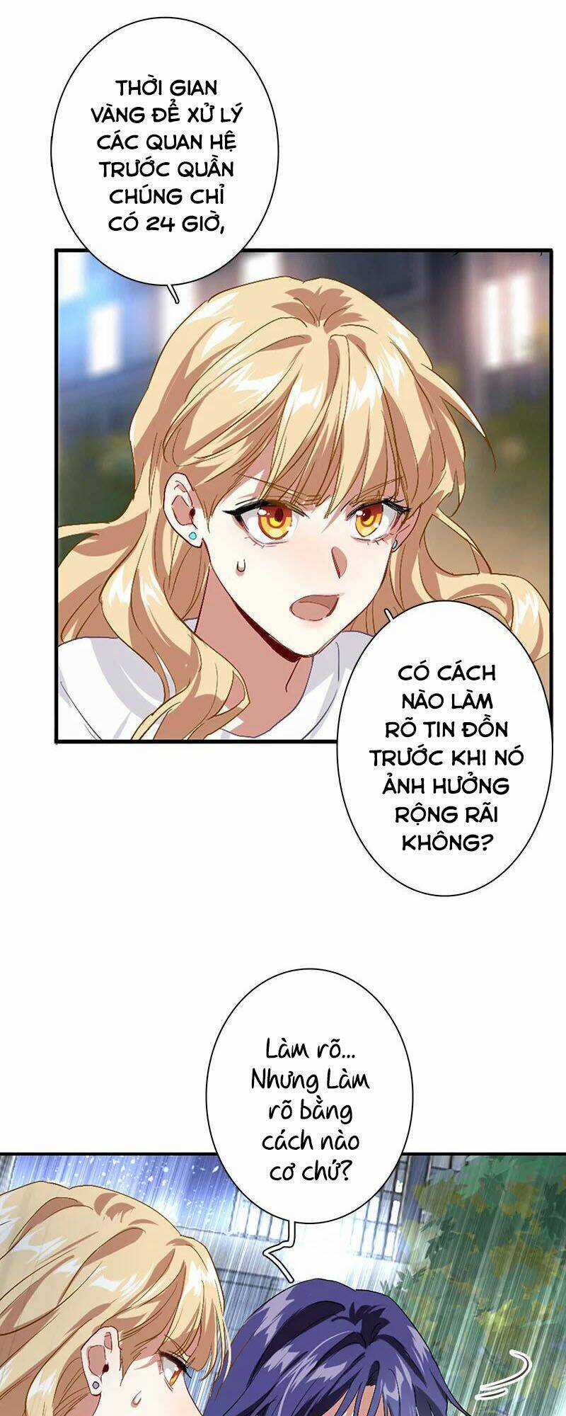 Tinh Mộng Thần Tượng - Chapter 288 - Trang 9