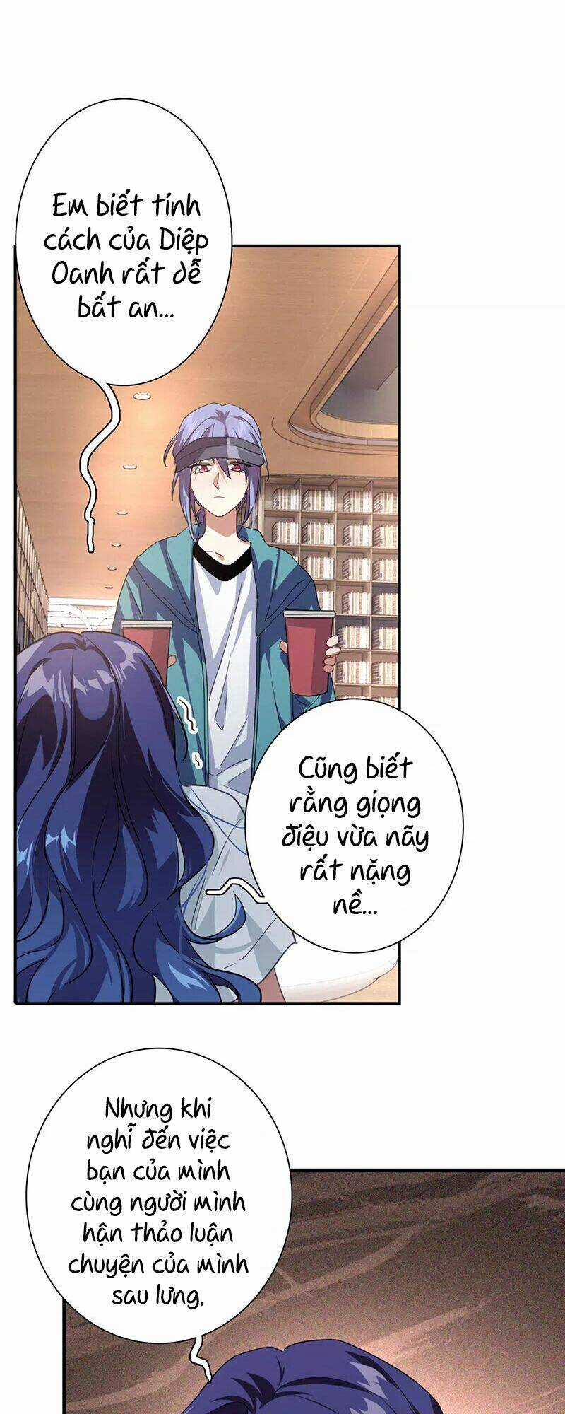 Tinh Mộng Thần Tượng - Chapter 289 - Trang 21