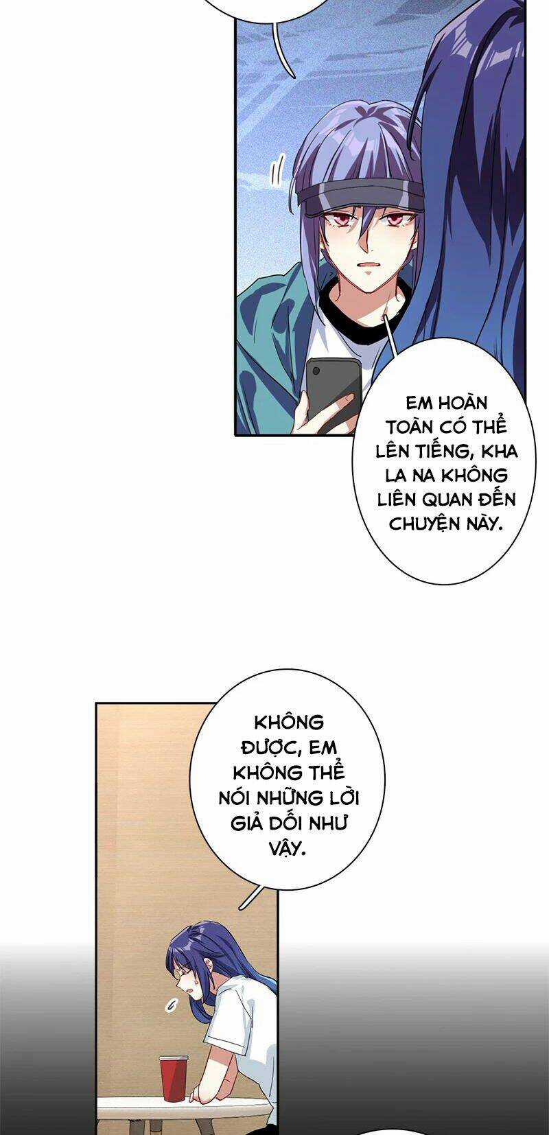 Tinh Mộng Thần Tượng - Chapter 289 - Trang 28