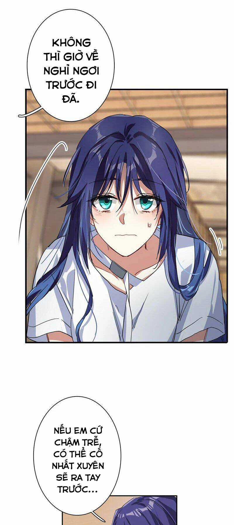 Tinh Mộng Thần Tượng - Chapter 289 - Trang 33