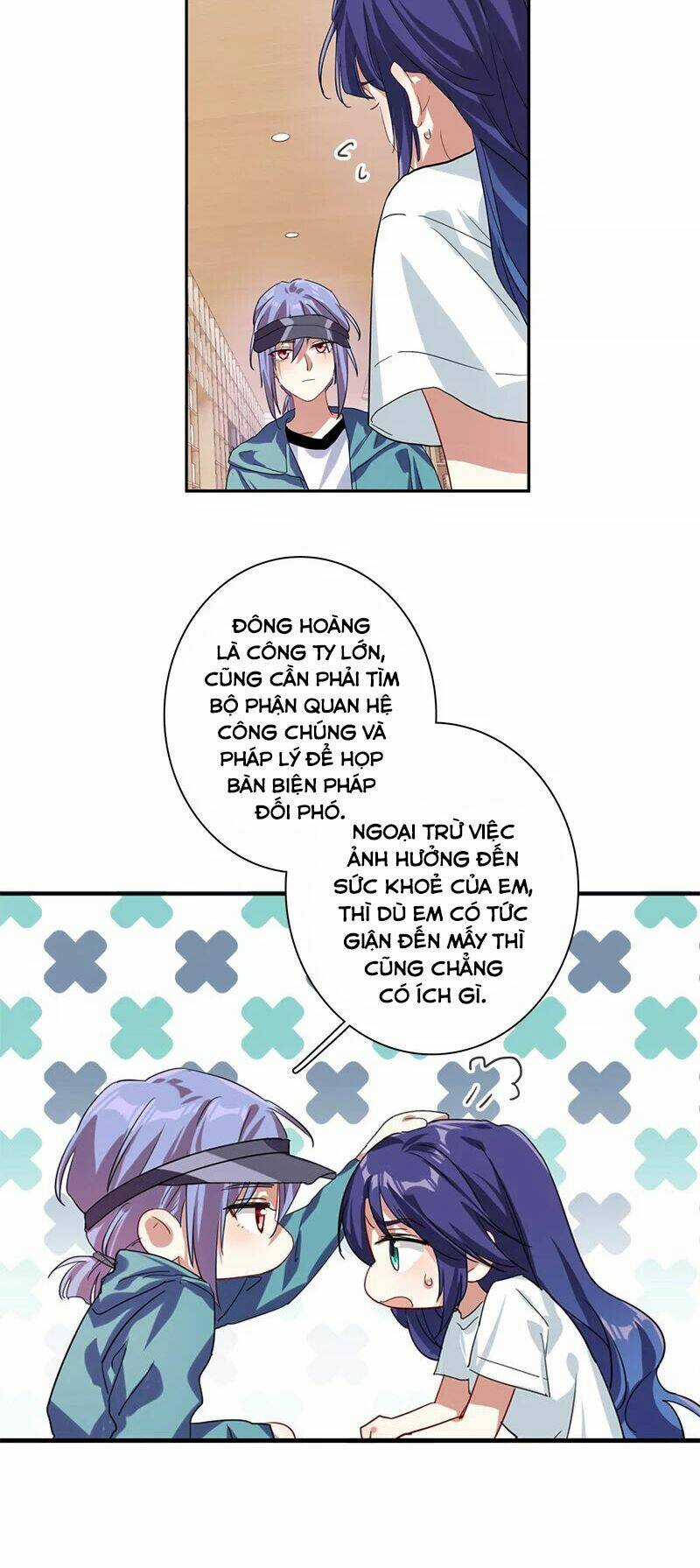 Tinh Mộng Thần Tượng - Chapter 289 - Trang 34