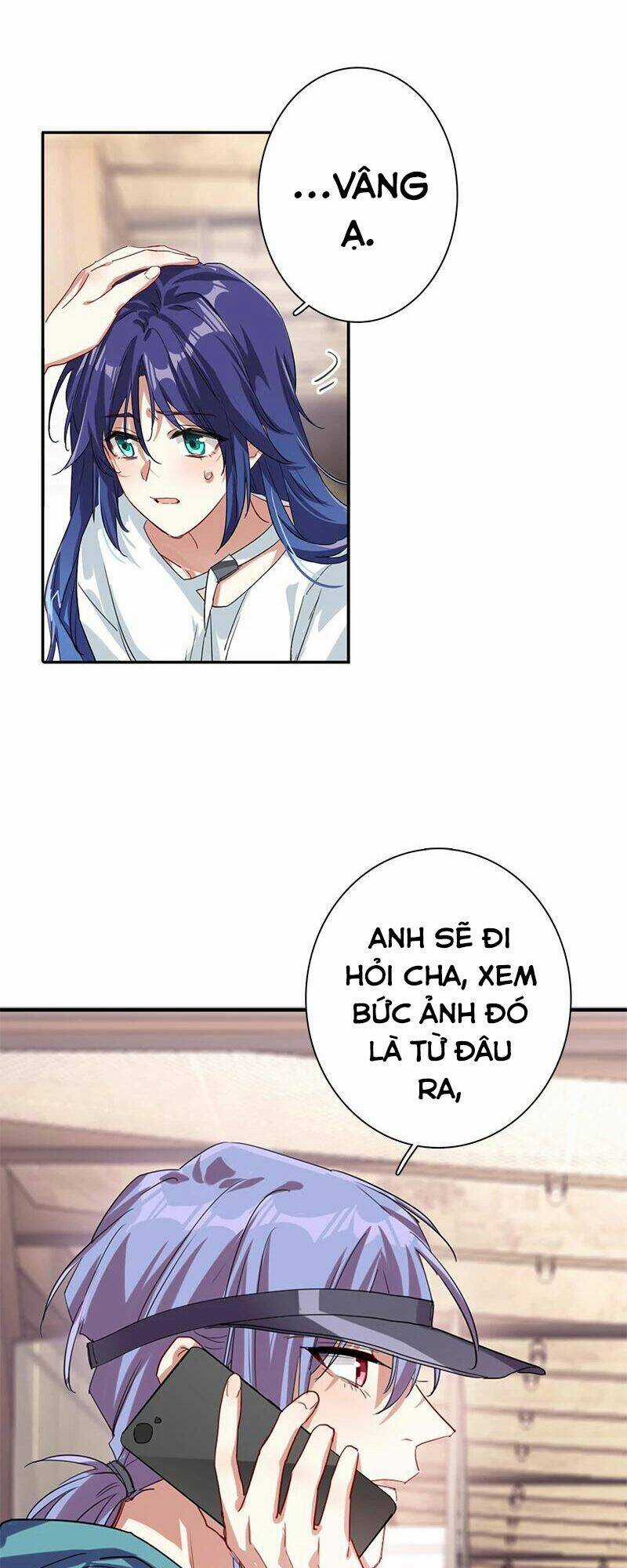 Tinh Mộng Thần Tượng - Chapter 289 - Trang 35