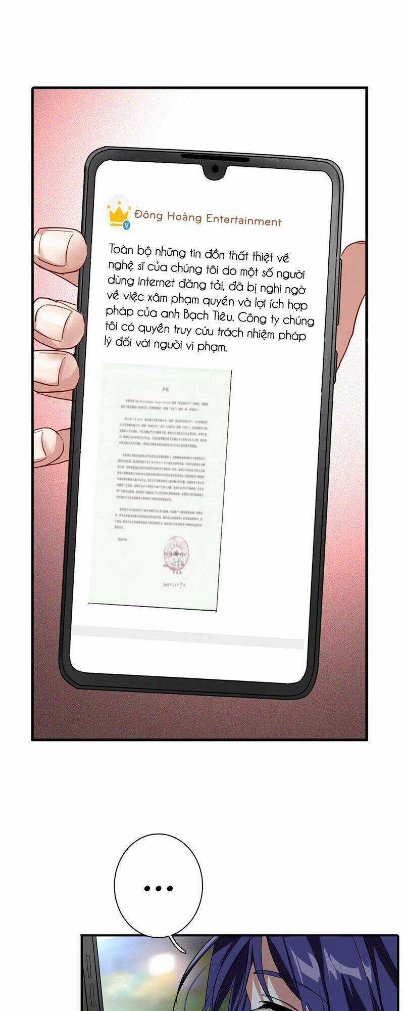 Tinh Mộng Thần Tượng - Chapter 289 - Trang 41