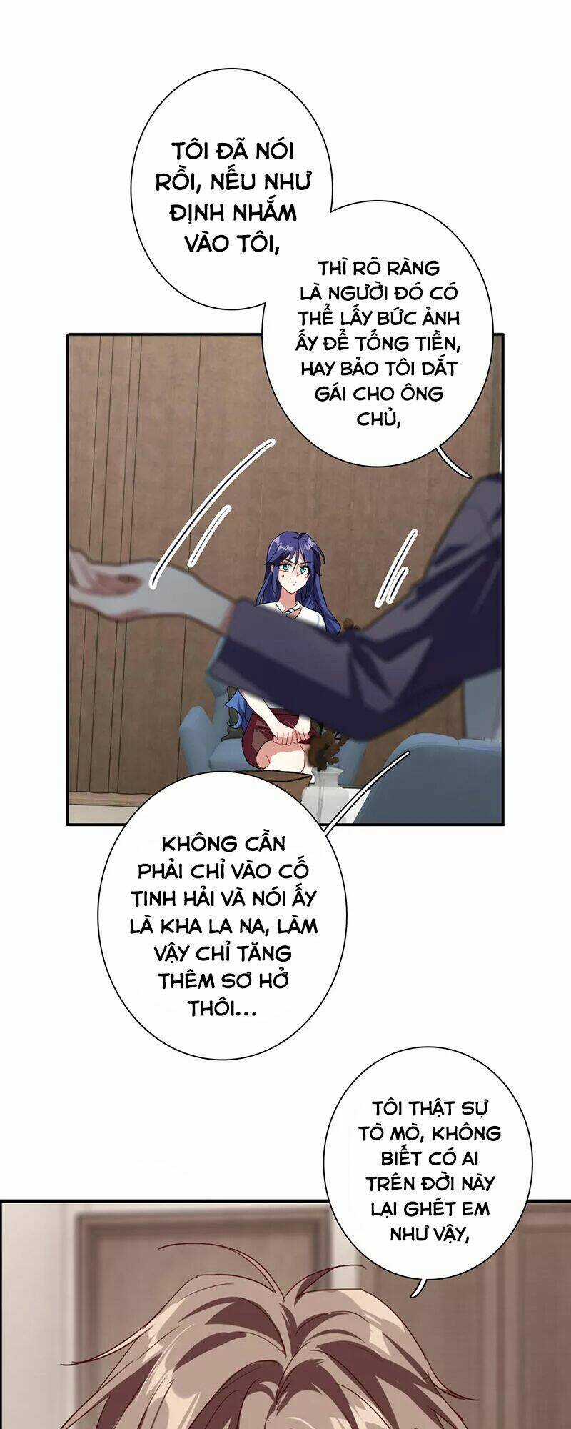 Tinh Mộng Thần Tượng - Chapter 290 - Trang 15