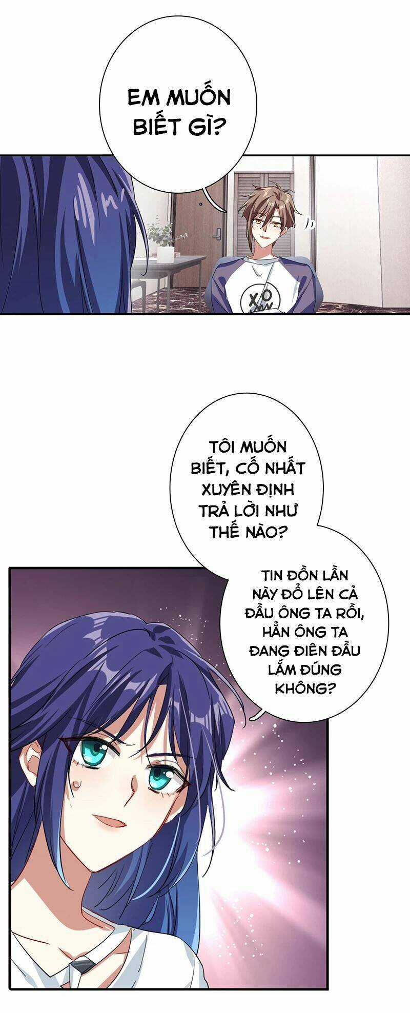 Tinh Mộng Thần Tượng - Chapter 290 - Trang 19