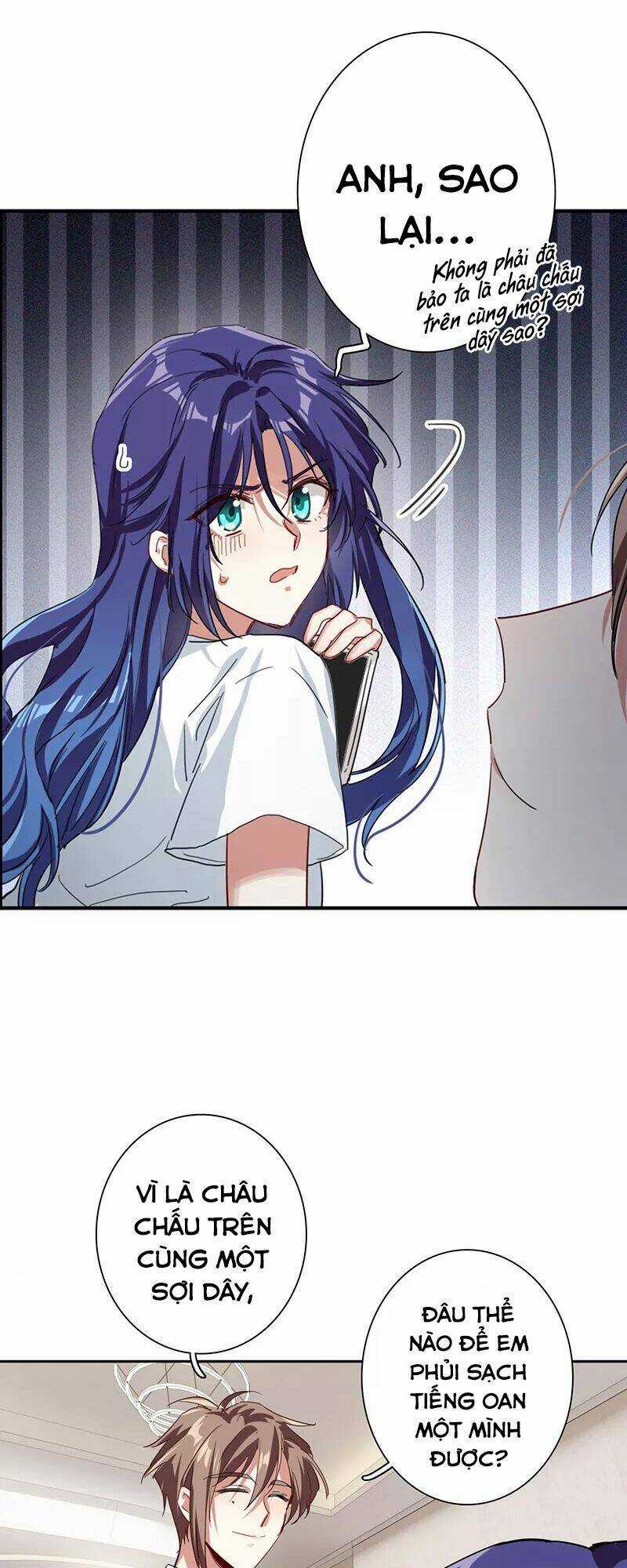 Tinh Mộng Thần Tượng - Chapter 290 - Trang 33