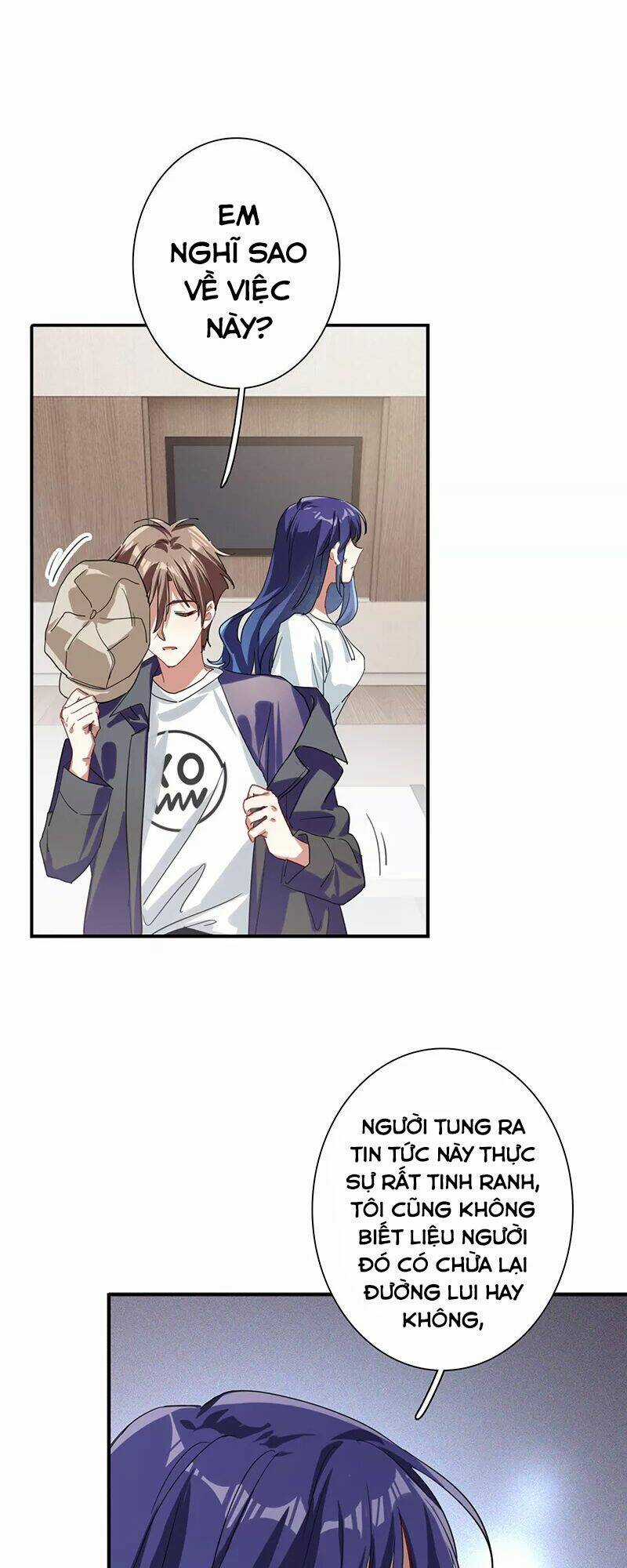 Tinh Mộng Thần Tượng - Chapter 290 - Trang 6