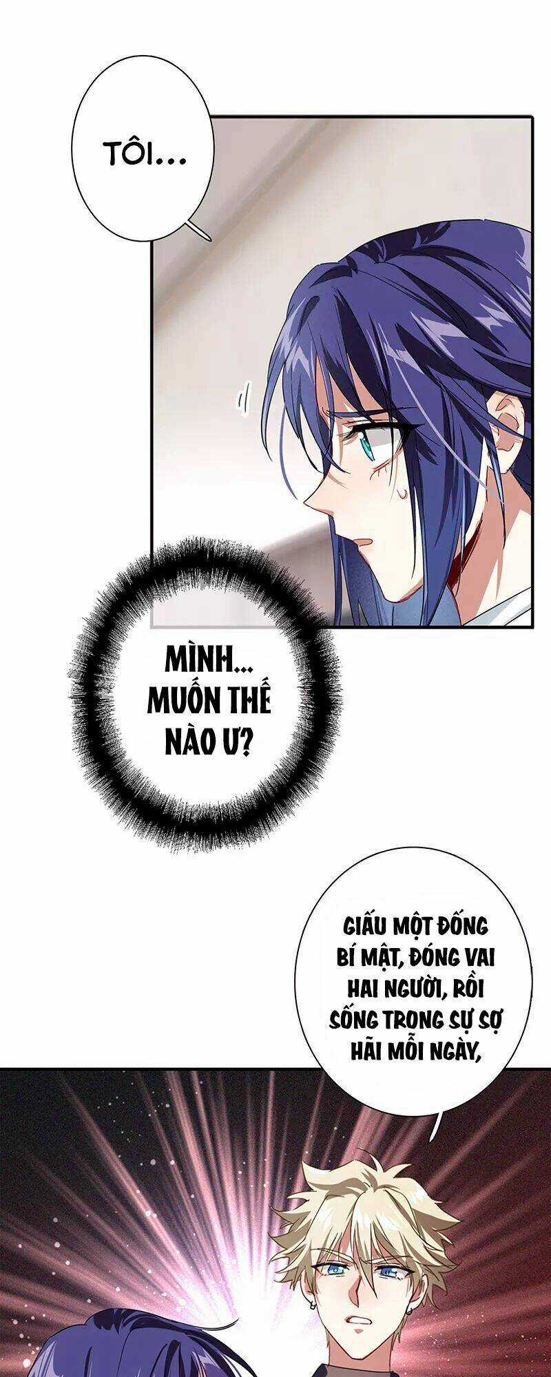 Tinh Mộng Thần Tượng - Chapter 291 - Trang 14