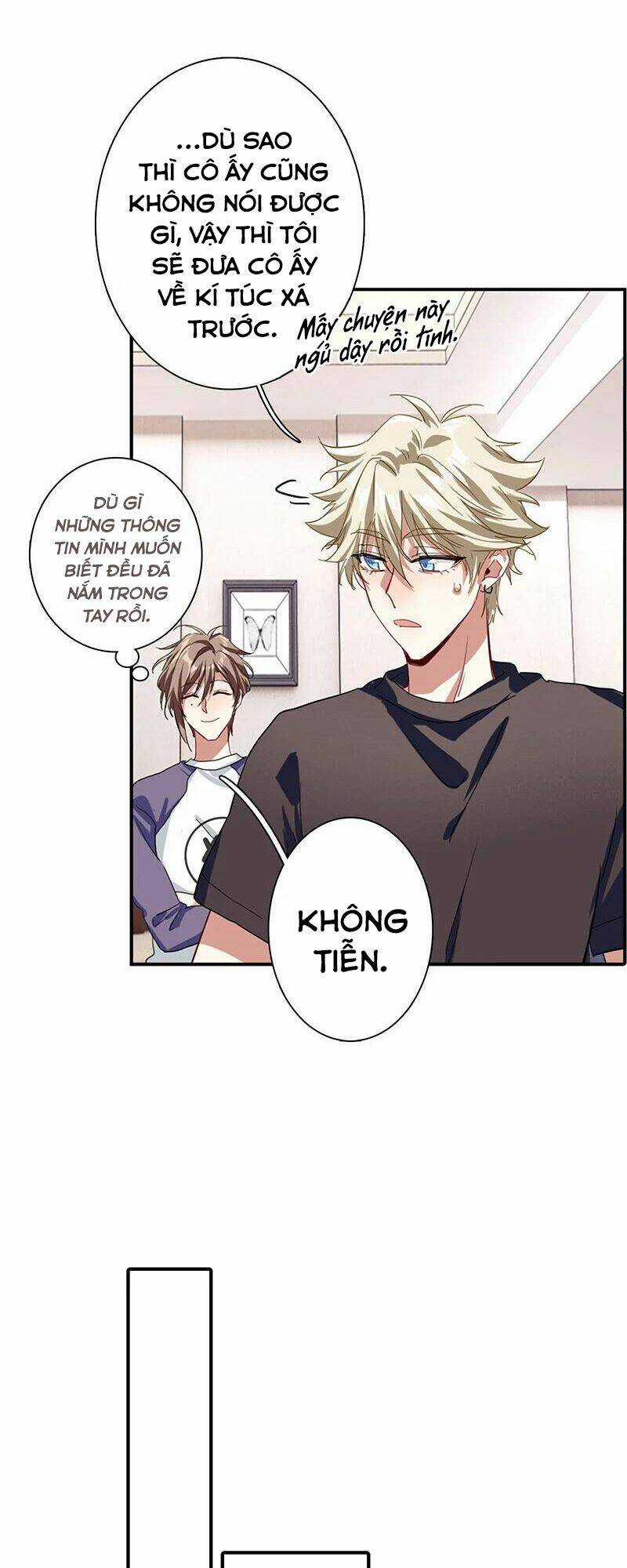 Tinh Mộng Thần Tượng - Chapter 291 - Trang 20