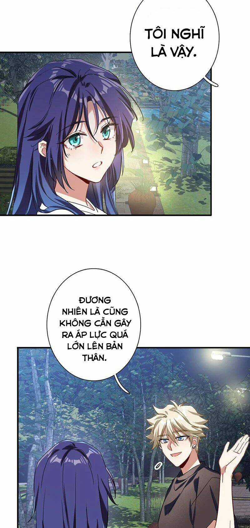 Tinh Mộng Thần Tượng - Chapter 291 - Trang 29