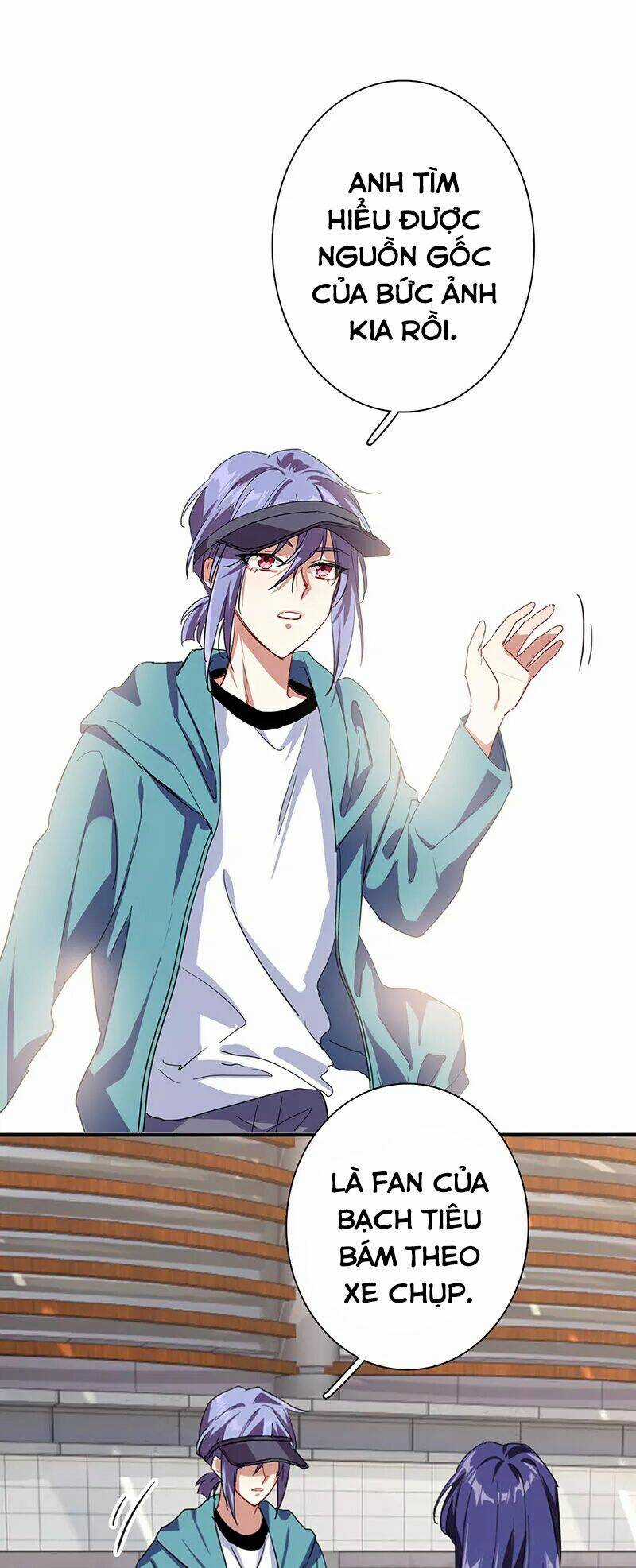 Tinh Mộng Thần Tượng - Chapter 291 - Trang 43