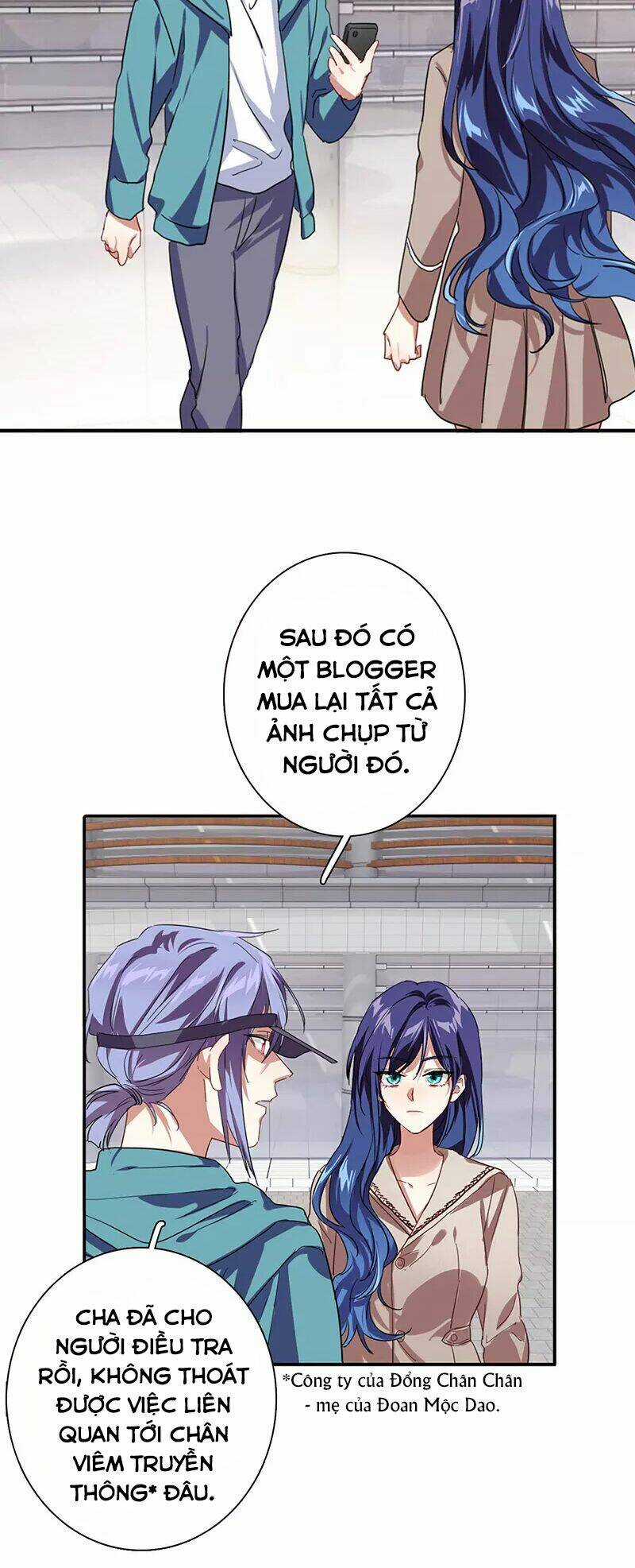 Tinh Mộng Thần Tượng - Chapter 291 - Trang 44