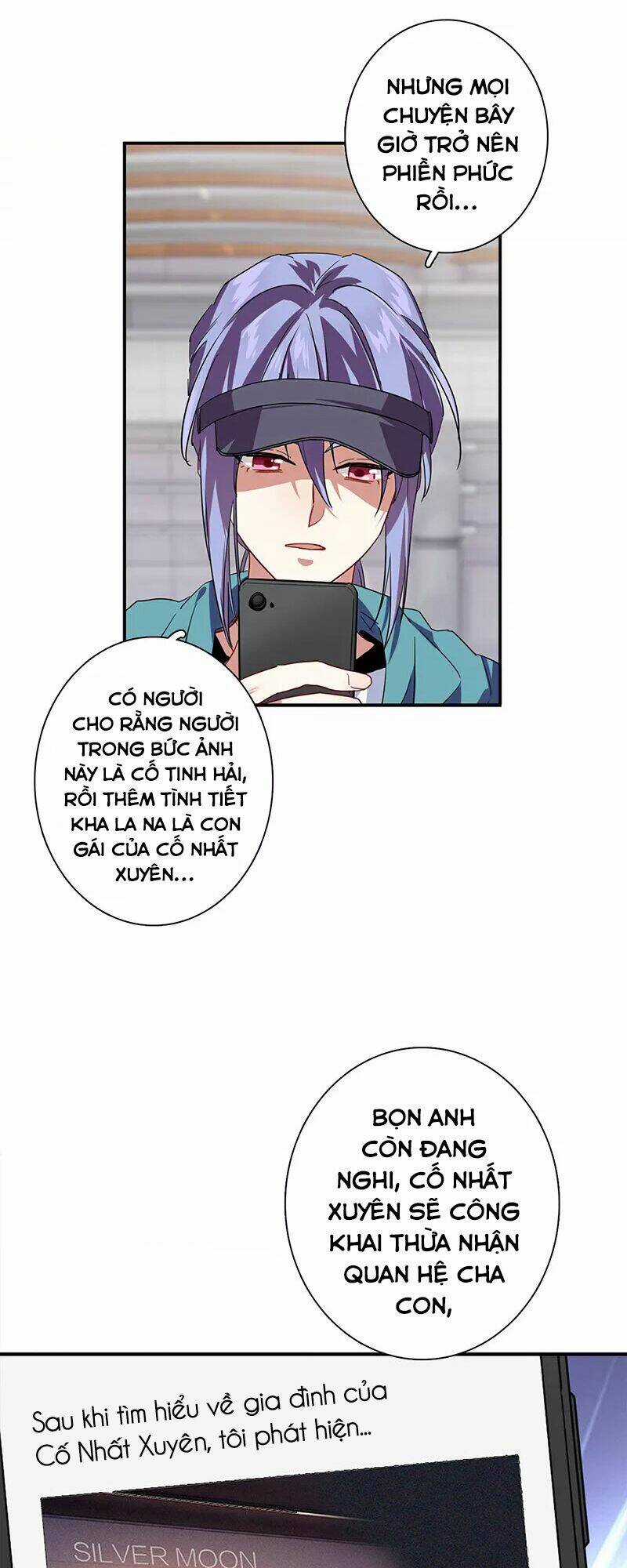 Tinh Mộng Thần Tượng - Chapter 291 - Trang 45