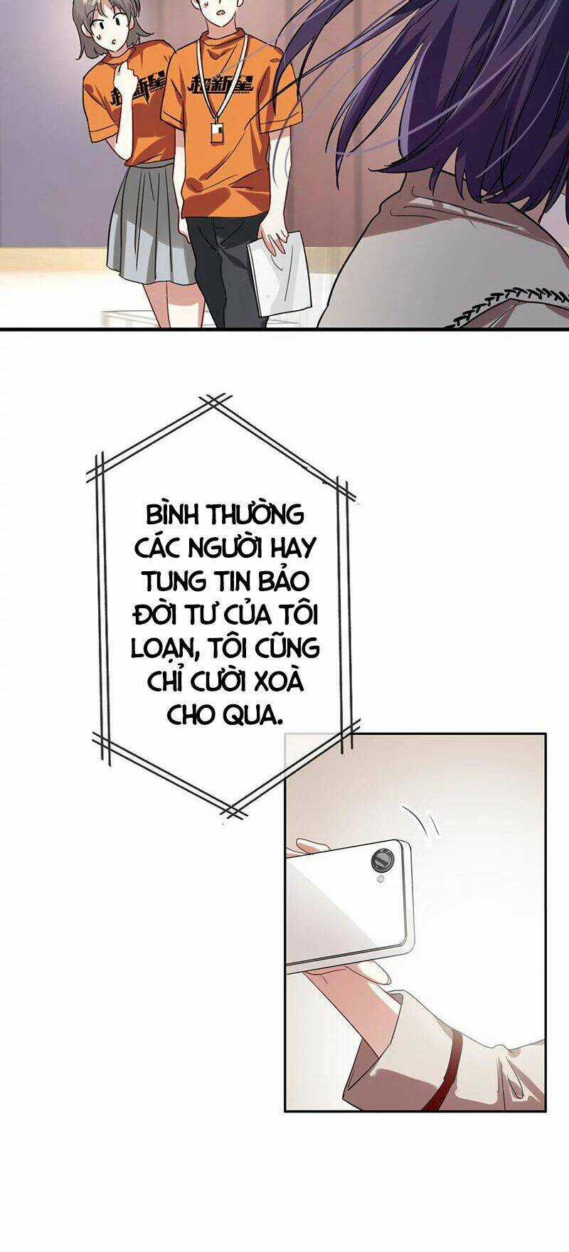 Tinh Mộng Thần Tượng - Chapter 292 - Trang 33